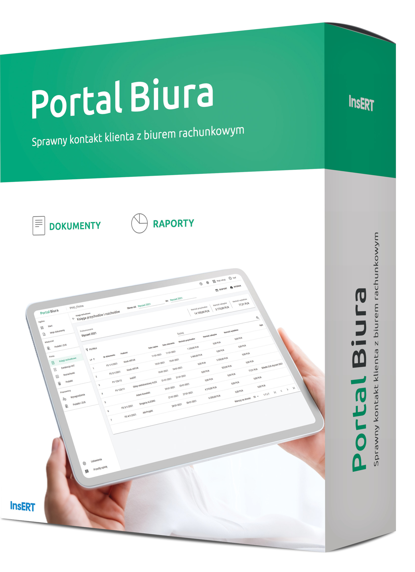 Portal Biura