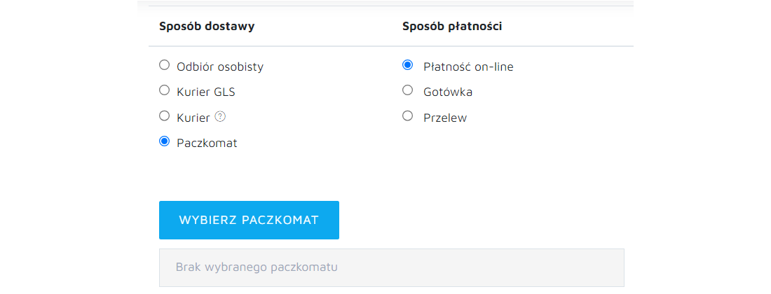 Paczkomat